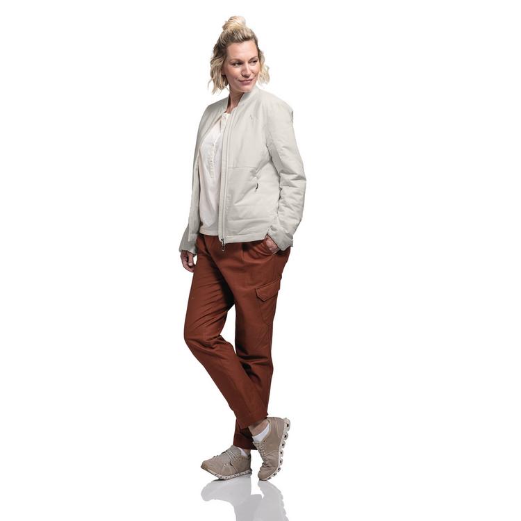 Sch&ouml;ffel Sch&ouml;ffel Insulation Jacket Bozen L Daunenjacke Damen - whisper white - 0 | SportScheck