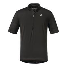 Schöffel Shirt Dust M Fahrradtrikot Herren asphalt
