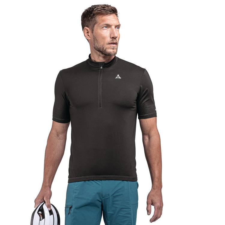 Sch&ouml;ffel Sch&ouml;ffel Shirt Dust M Trikot Herren - asphalt - 0 | SportScheck