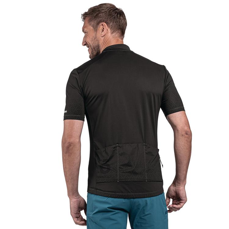 Sch&ouml;ffel Sch&ouml;ffel Shirt Dust M Trikot Herren - asphalt - 1 | SportScheck