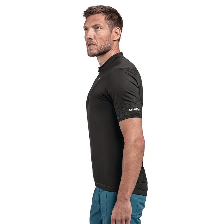 Sch&ouml;ffel Sch&ouml;ffel Shirt Dust M Trikot Herren - asphalt - 2 | SportScheck