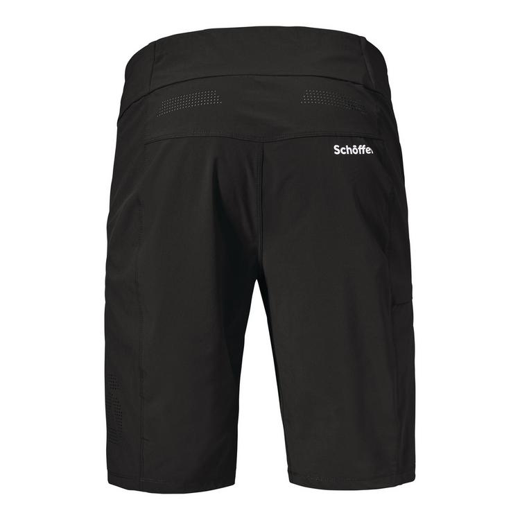 Sch&ouml;ffel Sch&ouml;ffel Shorts Path M Fahrradshorts Herren - black - 0 | SportScheck