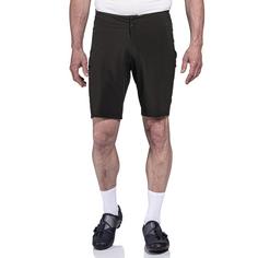 Rückansicht von Schöffel Shorts Path M Fahrradshorts Herren black