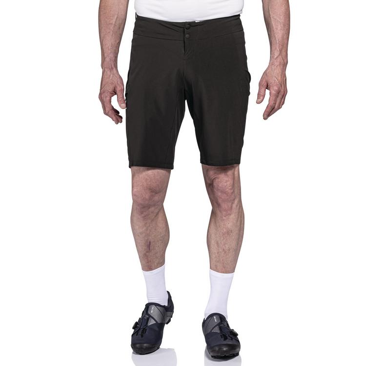 Sch&ouml;ffel Sch&ouml;ffel Shorts Path M Fahrradshorts Herren - black - 0 | SportScheck