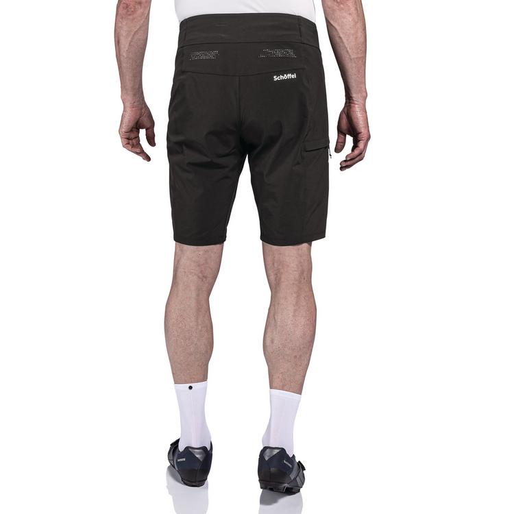 Sch&ouml;ffel Sch&ouml;ffel Shorts Path M Fahrradshorts Herren - black - 1 | SportScheck