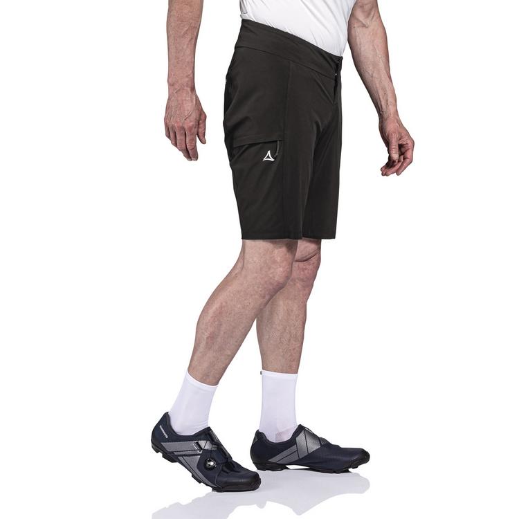 Sch&ouml;ffel Sch&ouml;ffel Shorts Path M Fahrradshorts Herren - black - 2 | SportScheck