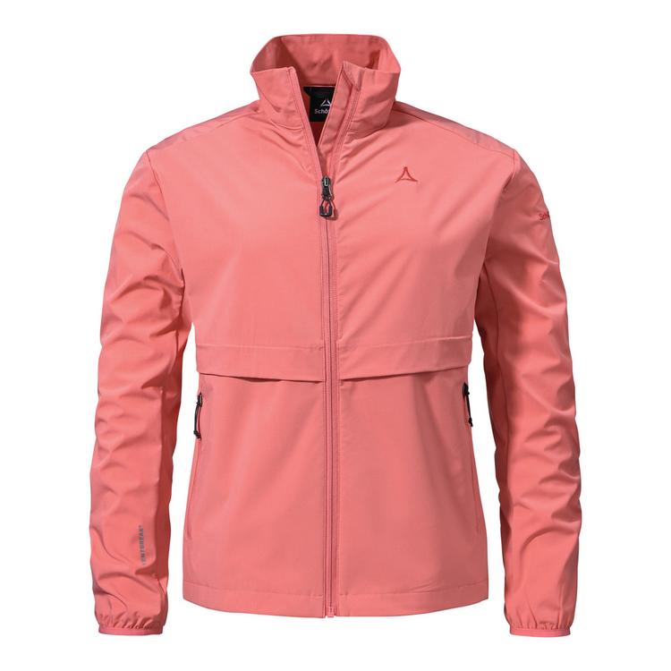 Sch&ouml;ffel Sch&ouml;ffel Jacket Graz L Funktionsjacke Damen - 3245 - rosa - 0 | SportScheck