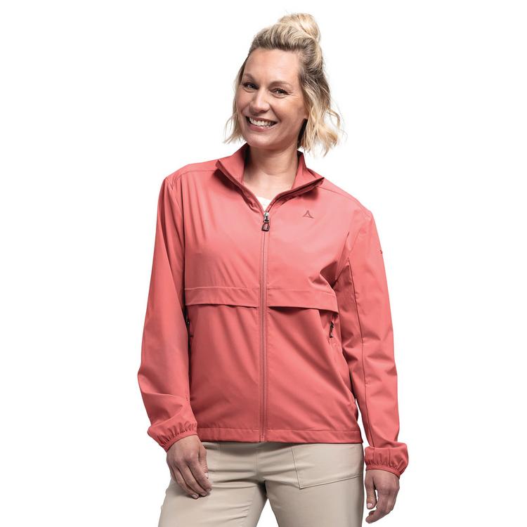 Sch&ouml;ffel Sch&ouml;ffel Jacket Graz L Funktionsjacke Damen - 3245 - rosa - 0 | SportScheck