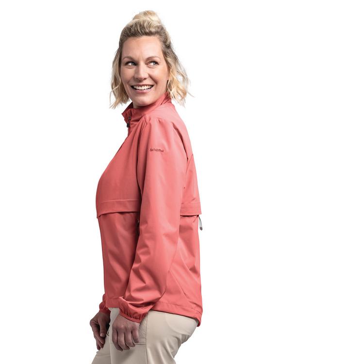 Sch&ouml;ffel Sch&ouml;ffel Jacket Graz L Funktionsjacke Damen - 3245 - rosa - 2 | SportScheck