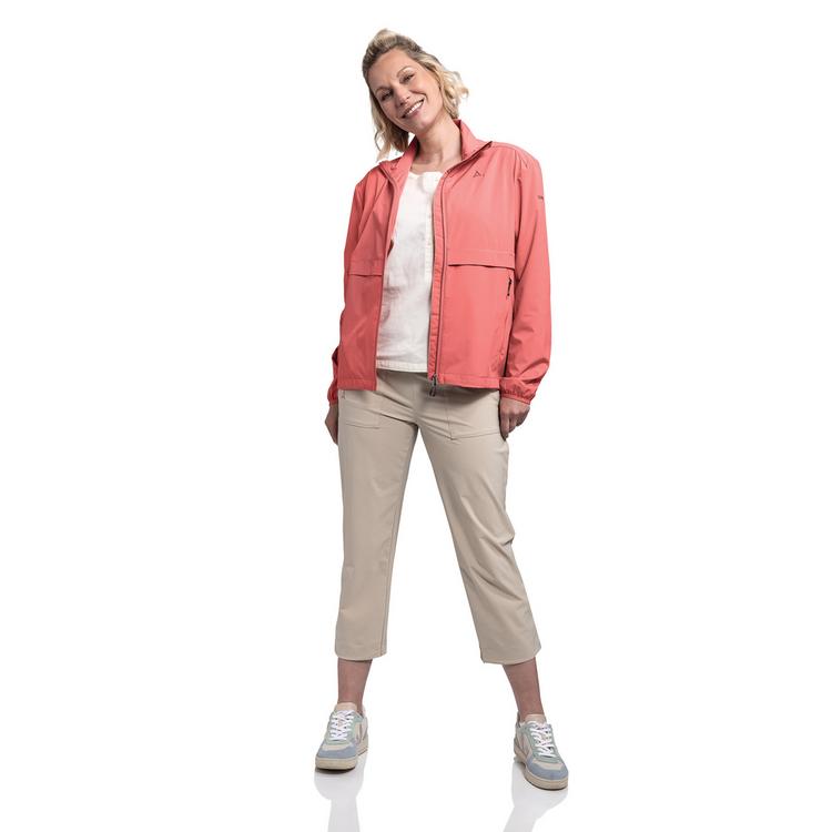 Sch&ouml;ffel Sch&ouml;ffel Jacket Graz L Funktionsjacke Damen - 3245 - rosa - 0 | SportScheck
