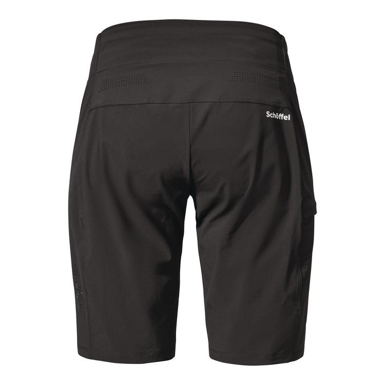 Sch&ouml;ffel Sch&ouml;ffel Shorts Path L Fahrradhose Damen - black - 0 | SportScheck