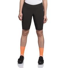 Rückansicht von Schöffel Shorts Path L Fahrradhose Damen black