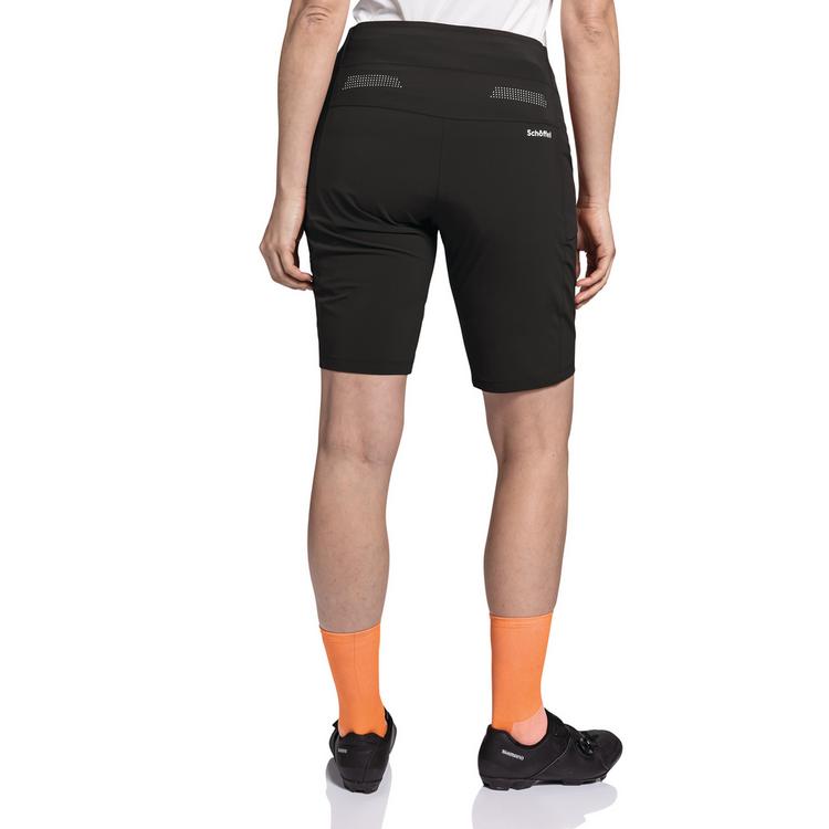 Sch&ouml;ffel Sch&ouml;ffel Shorts Path L Fahrradhose Damen - black - 1 | SportScheck