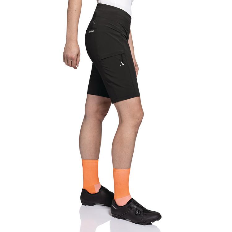 Sch&ouml;ffel Sch&ouml;ffel Shorts Path L Fahrradhose Damen - black - 2 | SportScheck