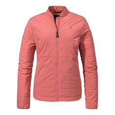 Schöffel Insulation Jacket Bozen L Daunenjacke Damen 3245 rosa