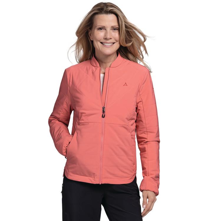 Sch&ouml;ffel Sch&ouml;ffel Insulation Jacket Bozen L Daunenjacke Damen - 3245 - rosa - 0 | SportScheck