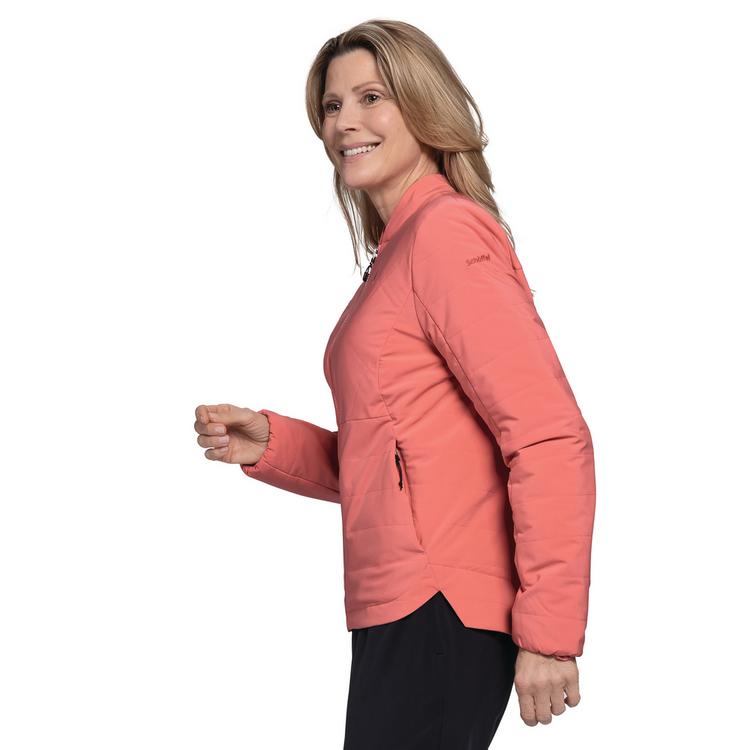 Sch&ouml;ffel Sch&ouml;ffel Insulation Jacket Bozen L Daunenjacke Damen - 3245 - rosa - 2 | SportScheck