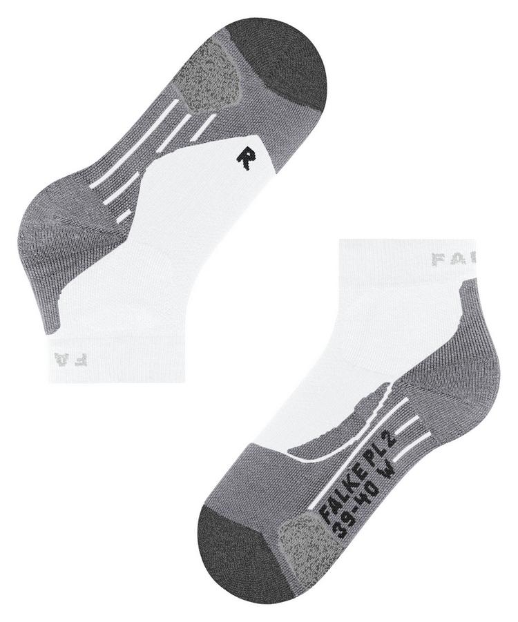 Falke Falke PL2 Short Socken Herren - white-mix (2020) - 3 | SportScheck