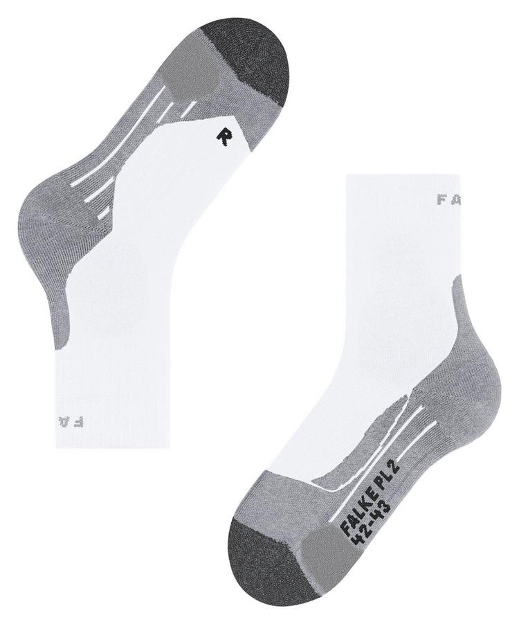 Falke Falke PL2 Socken Herren - white-mix (2020) - 3 | SportScheck