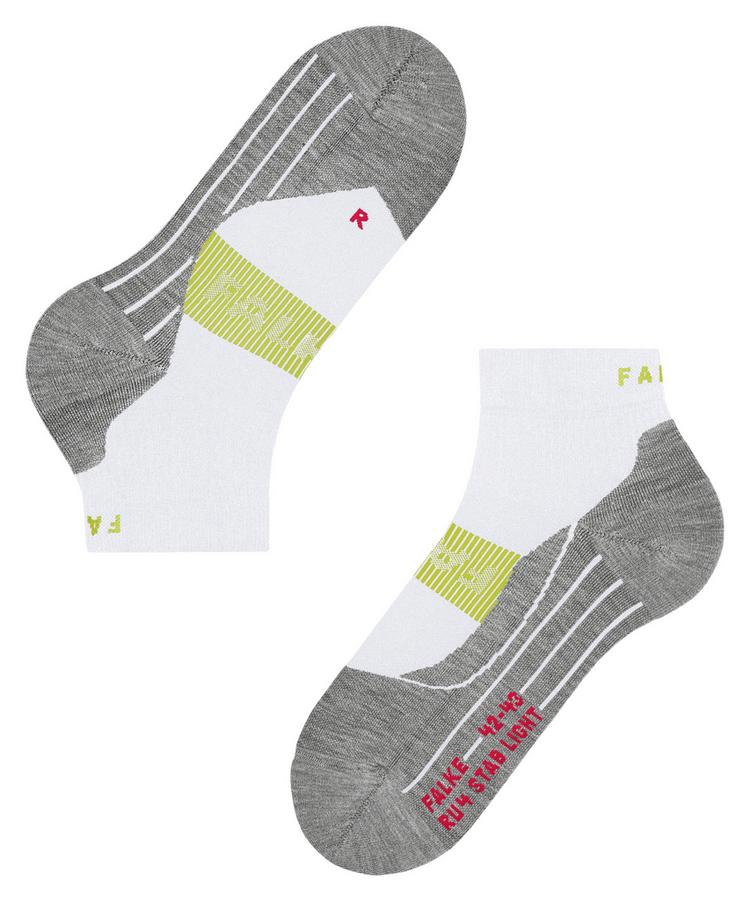 Falke Falke RU4 Endurance Cool Short Socken Herren - white (2007) - 3 | SportScheck