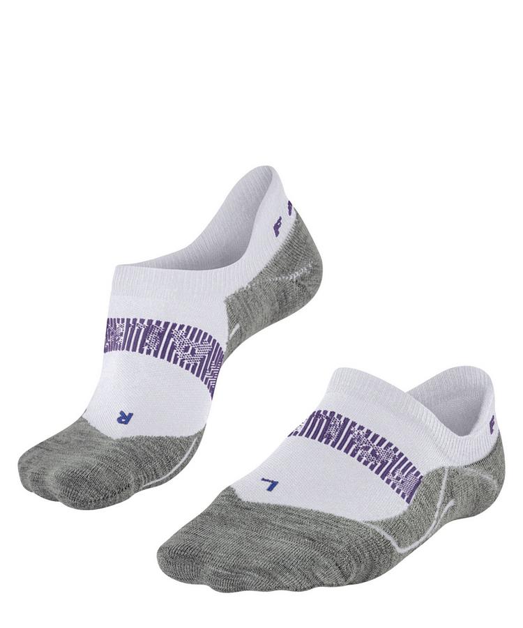 Falke Falke RU4 Endurance Cool Invis. Socken Damen - white (2008) - 0 | SportScheck