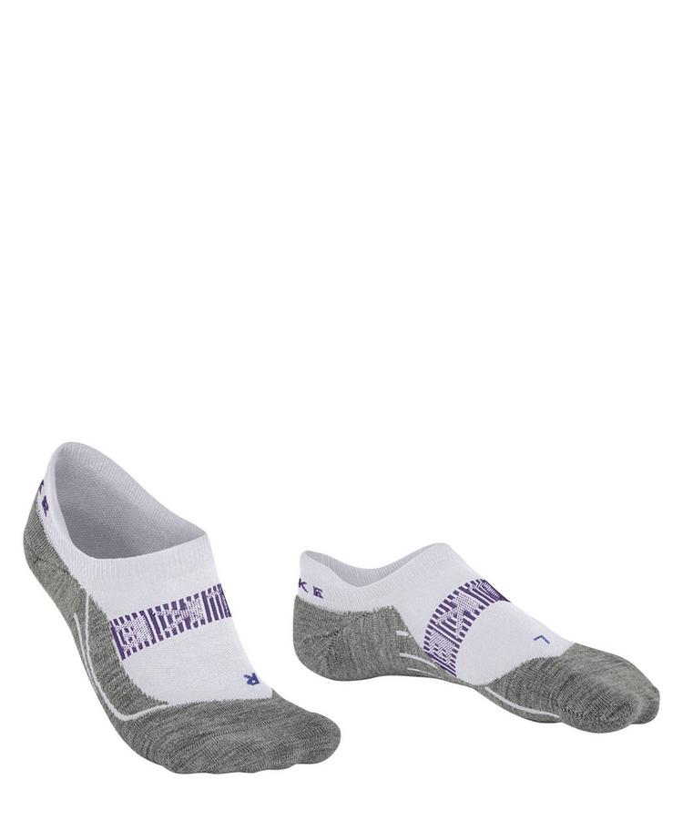 Falke Falke RU4 Endurance Cool Invis. Socken Damen - white (2008) - 0 | SportScheck