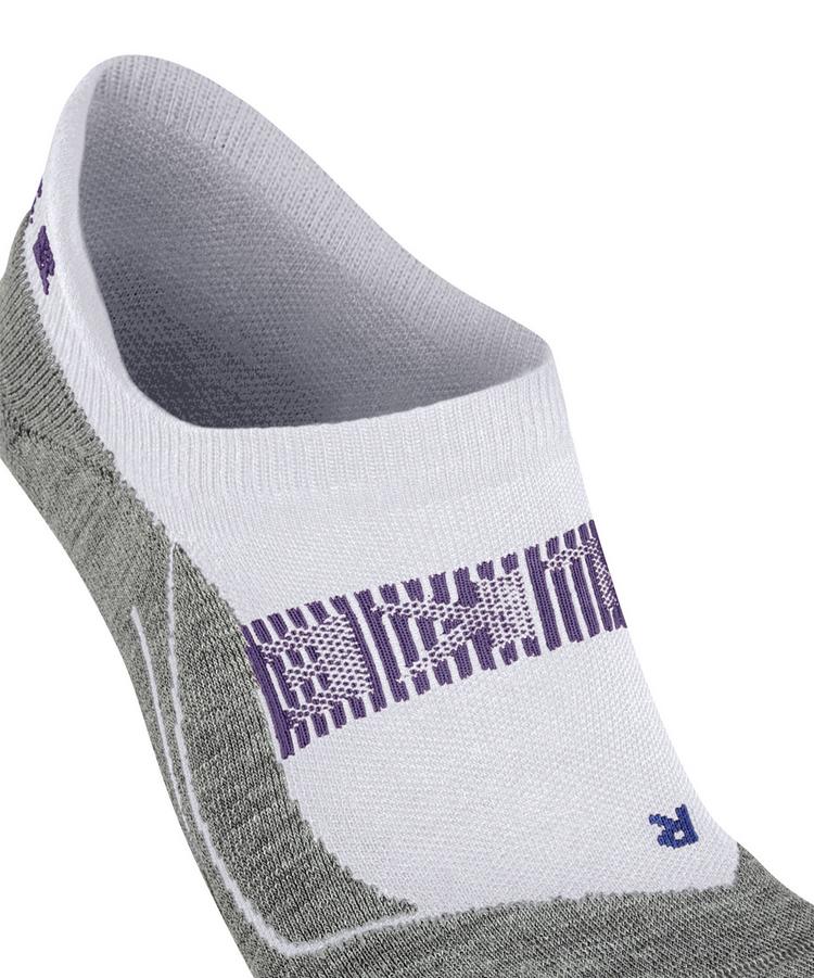 Falke Falke RU4 Endurance Cool Invis. Socken Damen - white (2008) - 1 | SportScheck