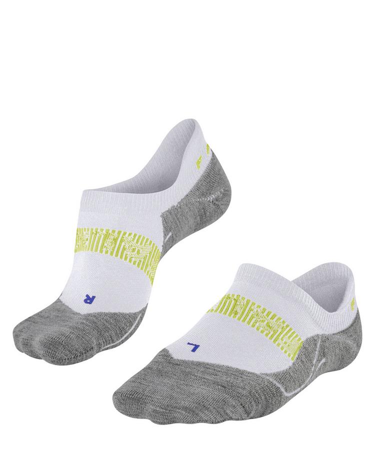Falke Falke RU4 Endurance Cool  Invis. Socken Herren - white (2007) - 0 | SportScheck