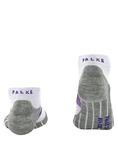 Rückansicht von Falke Kurzsocken Laufsocken Damen white (2008)