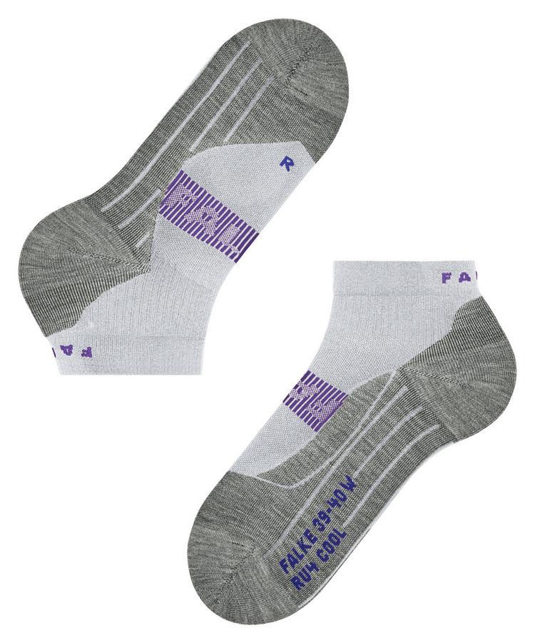 Falke Falke RU4 Endurance Cool Short Socken Damen - white (2008) - 3 | SportScheck