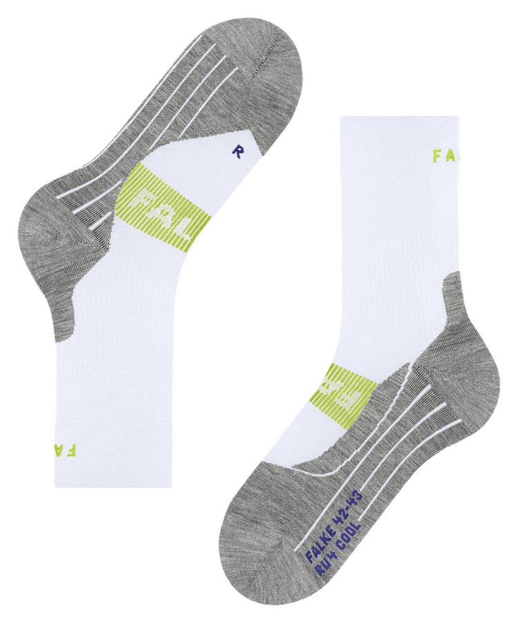 Falke Falke Running RU4 Endurance Cool Socken Herren - white (2007) - 3 | SportScheck