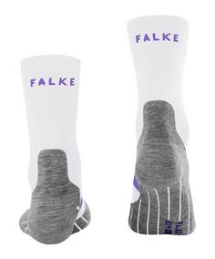 Rückansicht von Falke Socken Laufsocken Damen white (2008)