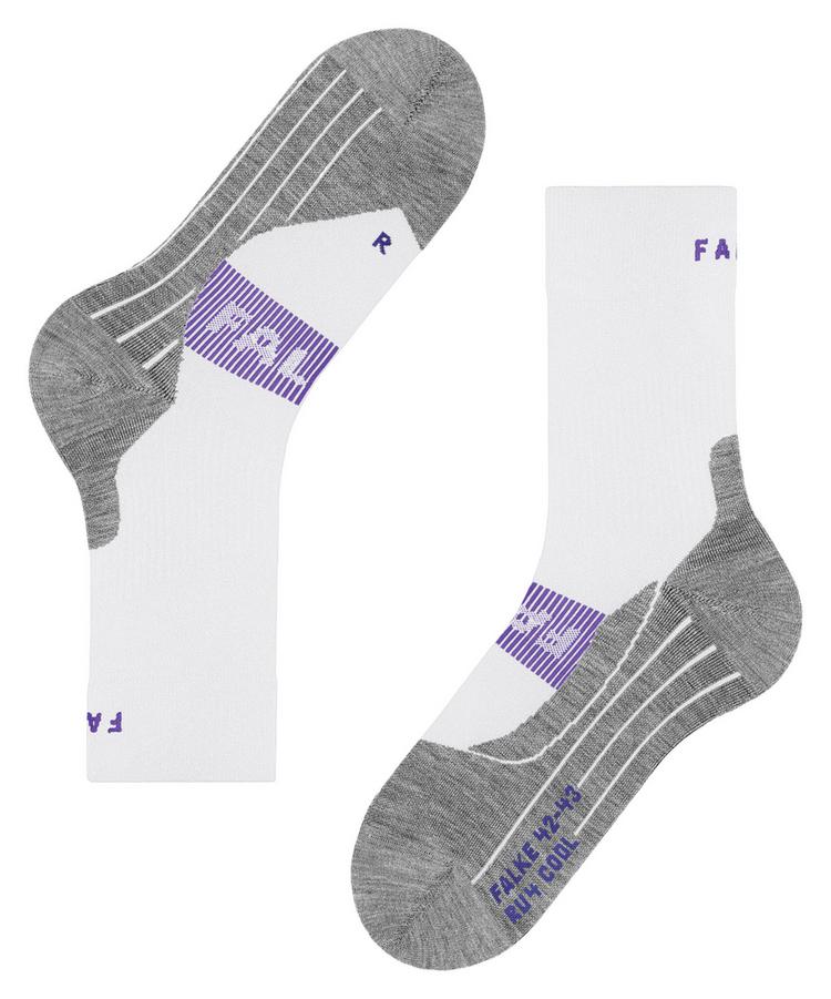 Falke Falke RU4 Endurance Cool Socken Damen - white (2008) - 3 | SportScheck