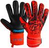 Reusch Attrakt Freegel Silver Junior Torwarthandschuhe - 3333  brig red/futr blu/blck