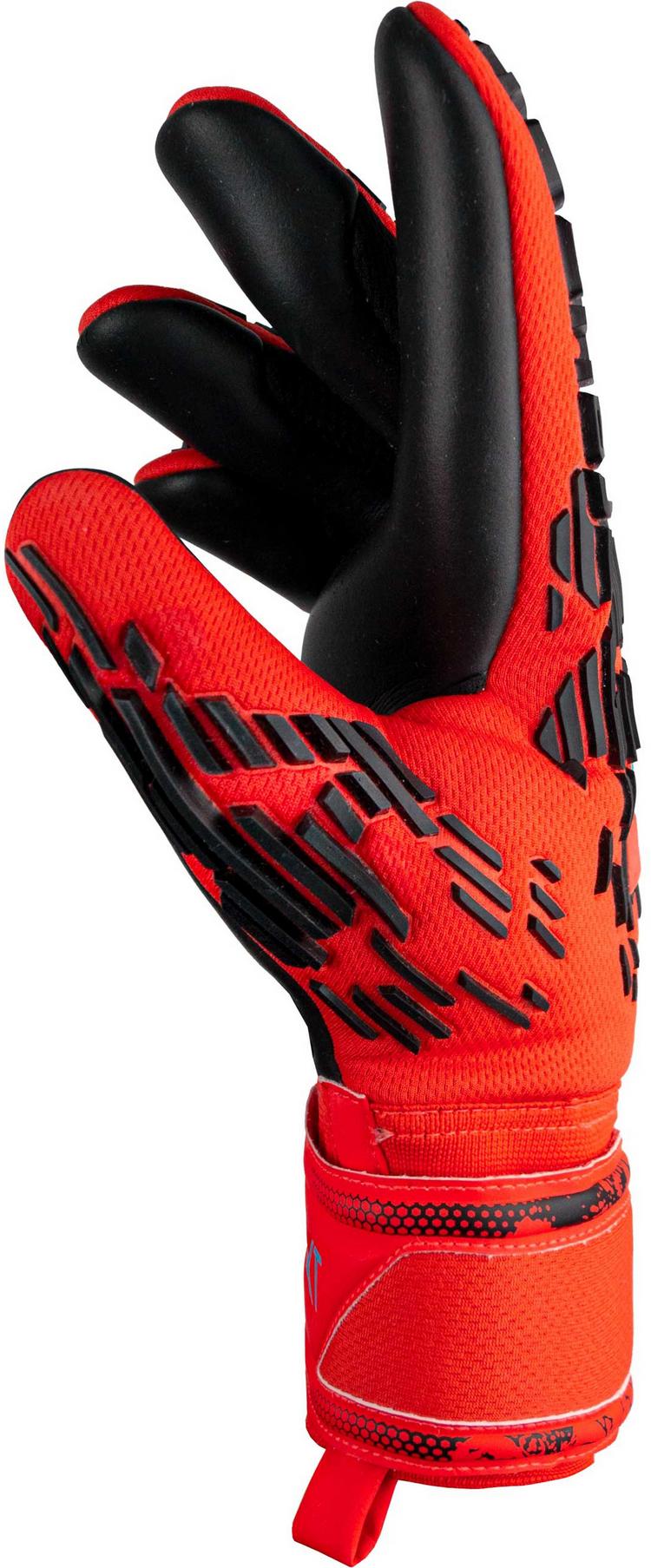 Reusch Reusch Attrakt Freegel Silver Junior Torwarthandschuhe - 3333  brig red/futr blu/blck - 0 | SportScheck