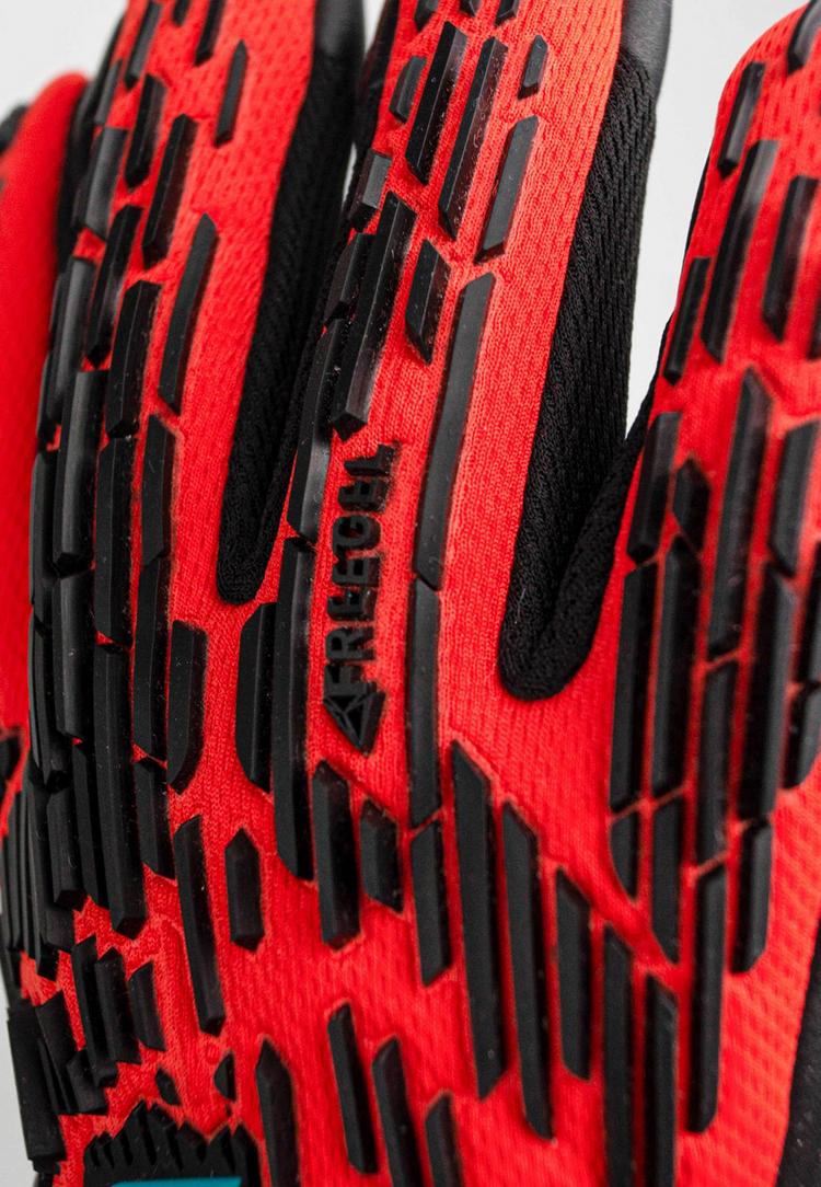 Reusch Reusch Attrakt Freegel Silver Junior Torwarthandschuhe - 3333  brig red/futr blu/blck - 2 | SportScheck