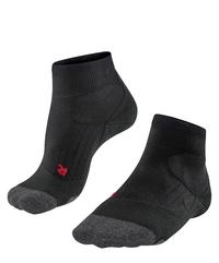 Falke PL2 Short Socken Herren - black (3000)