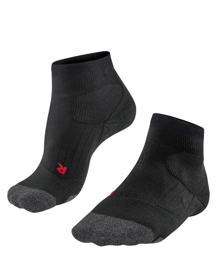 Falke Falke PL2 Short Socken Herren - black (3000) - 0 | SportScheck