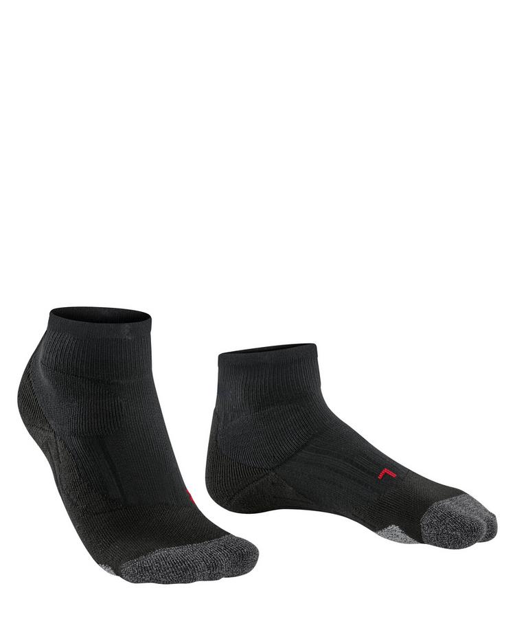Falke Falke PL2 Short Socken Herren - black (3000) - 0 | SportScheck