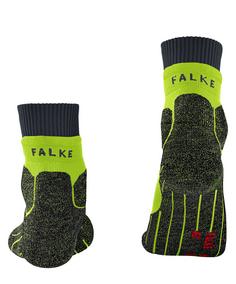 Rückansicht von Falke Socken Laufsocken Herren matrix (7316)