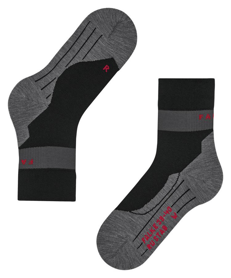 Falke Falke RU Compression Stabilizing Socken Damen - black-mix (3010) - 3 | SportScheck