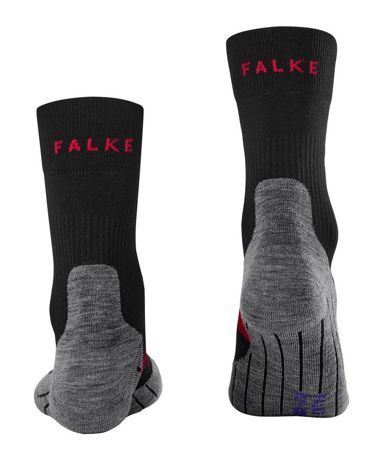 Falke Falke RU4 Endurance Cool Socken Herren - black (3008) - 0 | SportScheck