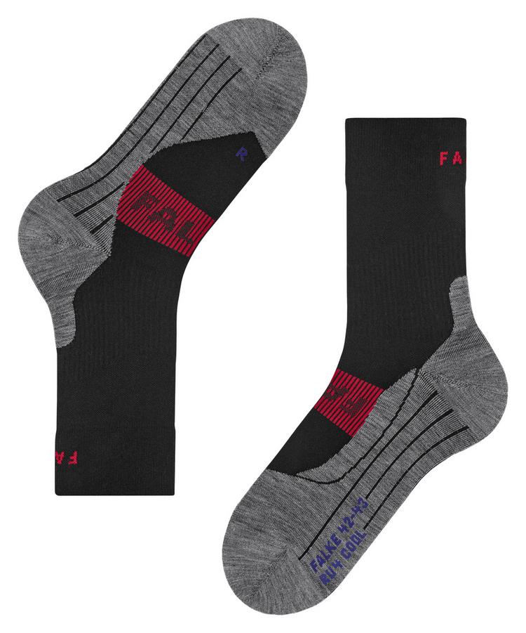 Falke Falke RU4 Endurance Cool Socken Herren - black (3008) - 3 | SportScheck