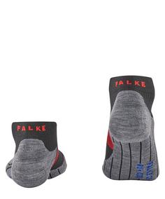 Rückansicht von Falke Socken Laufsocken Damen black (3008)