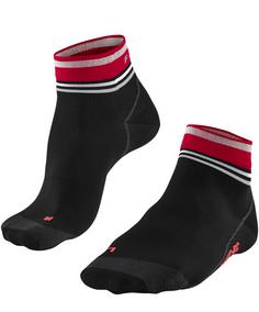 Falke Kurzsocken Fahrradsocken black (3008)