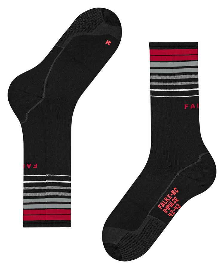 Falke Falke BC Impulse Socken - black (3008) - 3 | SportScheck