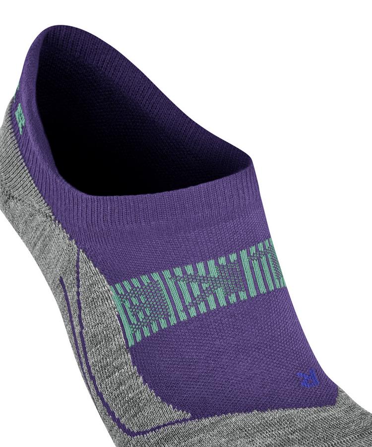 Falke Falke RU4 Endurance Cool Invis. Socken Damen - amethyst (8683) - 1 | SportScheck