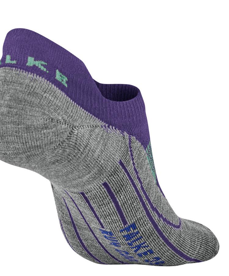Falke Falke RU4 Endurance Cool Invis. Socken Damen - amethyst (8683) - 2 | SportScheck