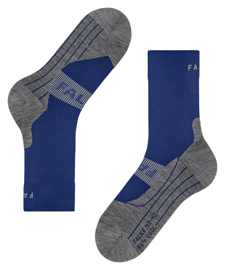 Falke Falke RU4 Endurance Cool Socken Herren - athletic blue (6451) - 3 | SportScheck