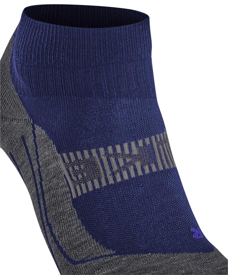 Falke Falke RU4 Endurance Cool Short Socken Herren - athletic blue (6451) - 1 | SportScheck